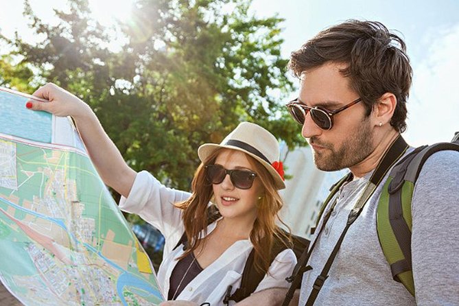 Explore Budapest From the Locals Perspective - Public Transportation Tour - Duration and Included Services