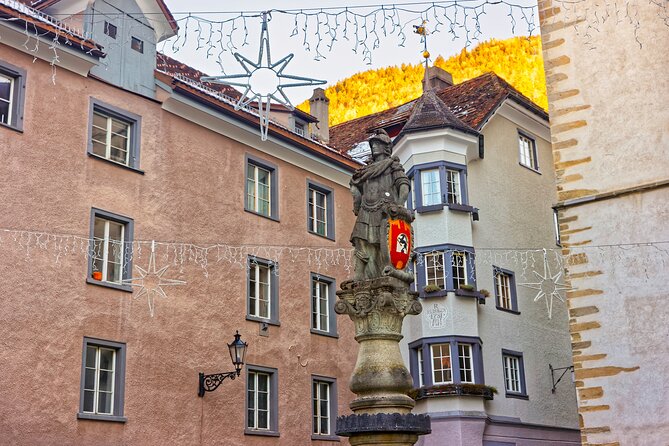Explore Chur in 90 Minutes With a Local - Inclusions and Exclusions
