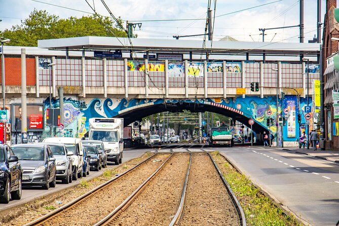 Explore Cologne'S Best Street Art Quarter - Meeting Point and Duration
