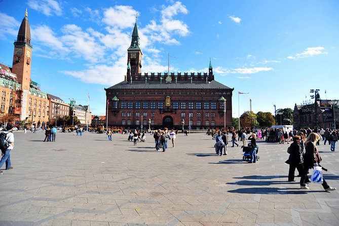 Explore Copenhagen: Self-Guided Audio Tour - Inclusions and Exclusions