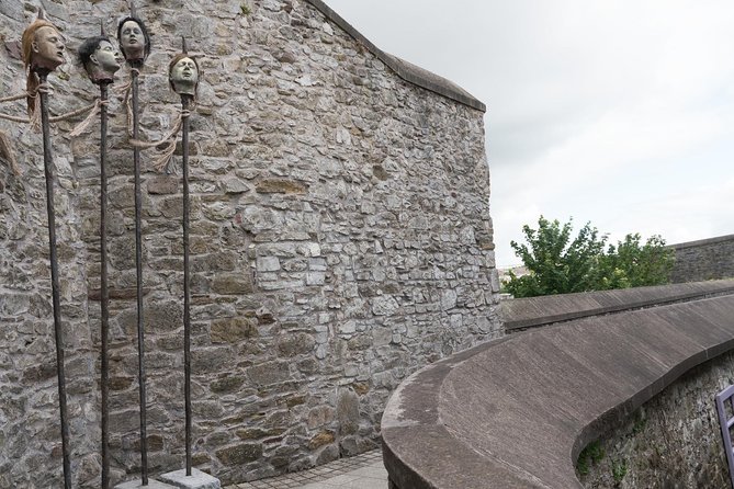 Explore Cork: Self-Guided Audio Tour - Starting and Ending Points