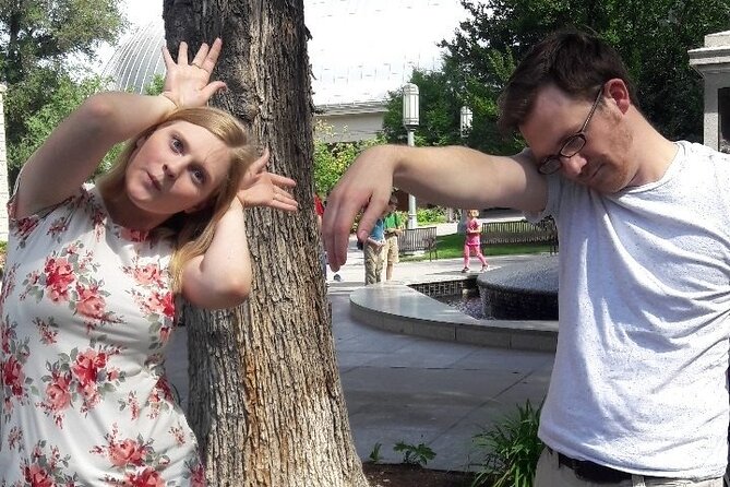 Explore Crawley With a Unique Scavenger Hunt by Operation City Quest - Unraveling Crawleys Hidden Gems