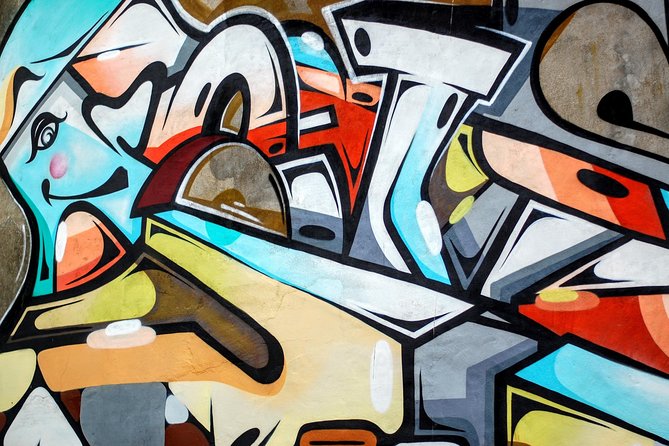 Explore Helsinki'S Best Street Art Quarter - Tour Details