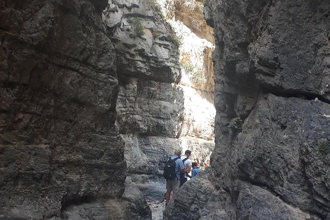 Explore IMBROS GORGE. - Hiking Experience