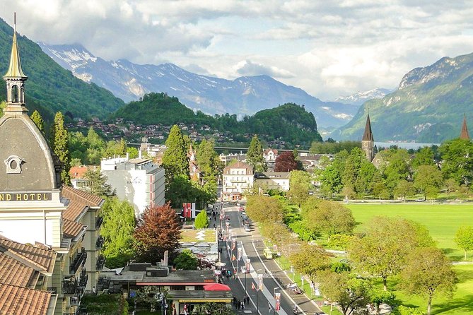 Explore Interlaken'S Art and Culture With a Local - Experience Overview
