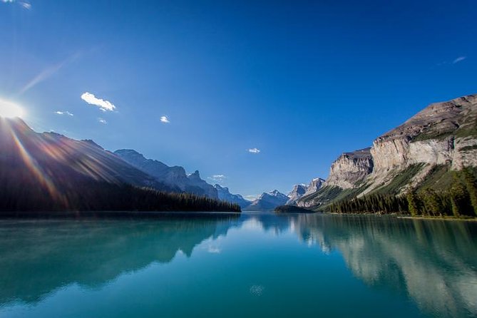 Explore Jasper Tour - Inclusions and Transportation