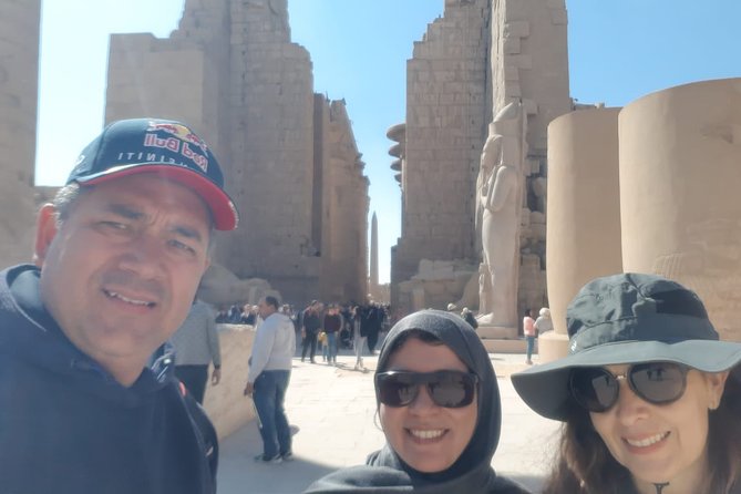 Explore Luxor in 2 Days by Plane From Cairo With Tours,Balloon, Felucca & Lunch. - Accommodation Details