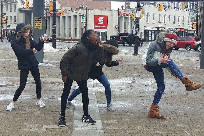 Explore Moncton With a Unique Scavenger Hunt by Zombie Scavengers - Inclusions