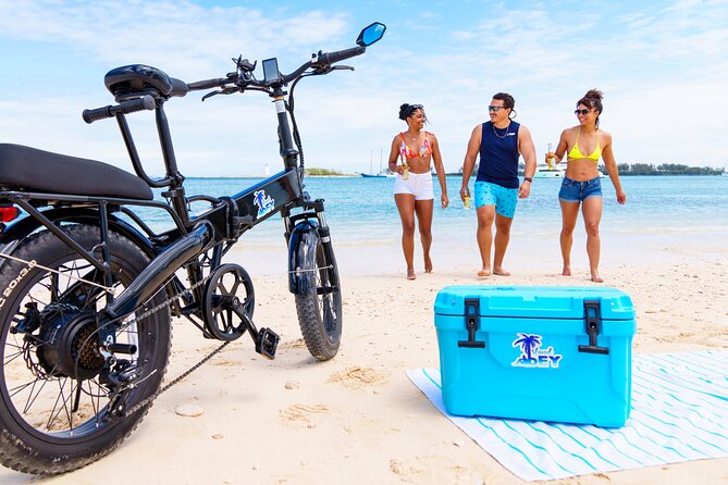 Explore Nassau: Exclusive Private E-Bike Tour of the City! - Health and Safety Considerations