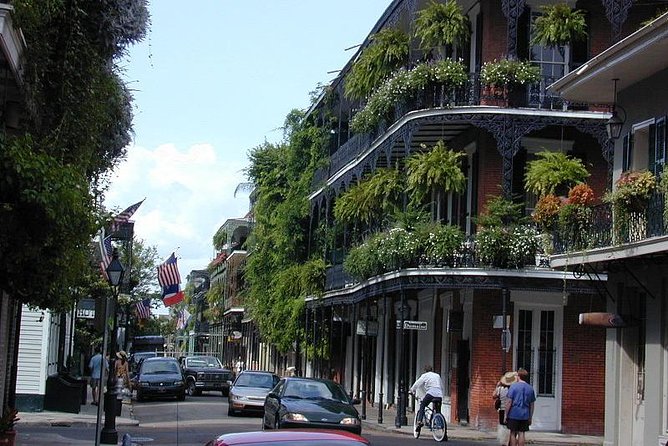 Explore New Orleans: Self-Guided Audio Tour - Inclusions and Requirements