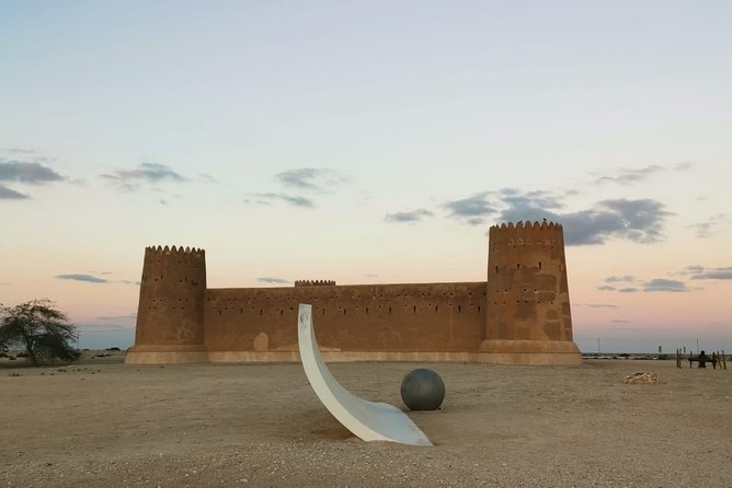 Explore North of Qatar: Visit Zubarah Fort and Fishing Town of Al Khor - Visiting Zubarah Fort