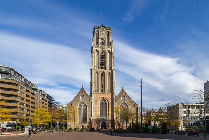 Explore Rotterdam'S History and Architecture on Private Walking Tour - Meeting and Pickup