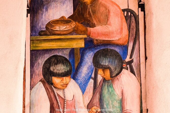 Explore Santa Fes Old Town & the Museum of Art: Private Tour - Tour Details and Pricing