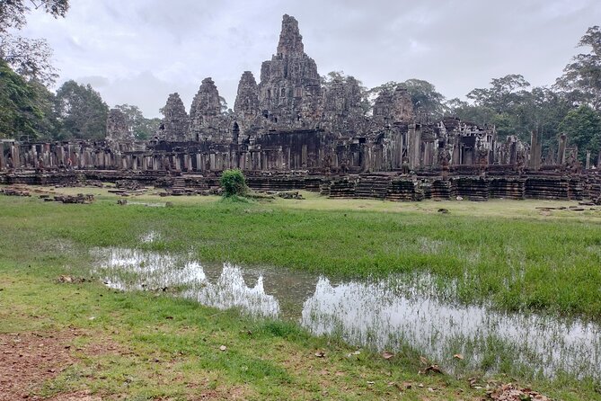 Explore Siem Reap Angkor Wat Complex by Car - Pickup and Drop-off Details