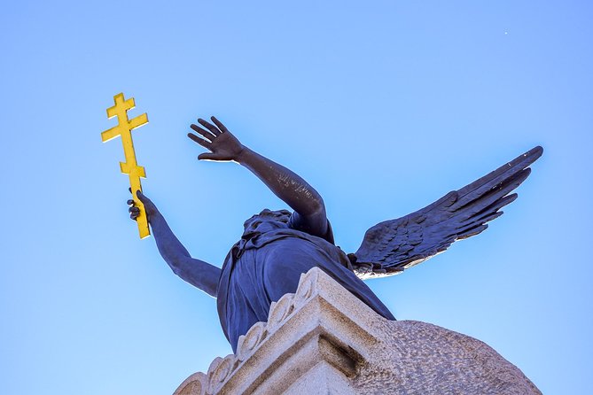 Explore Tallinn'S Art and Culture With a Local - Meeting and End Points