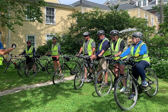 Explore the Area | Private & Custom Group Bike Tours | 2-2.5 Hrs. - Meeting Location