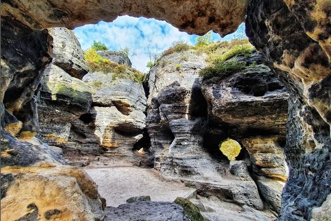 Explore The Elbe Sandstone Mountains in Czech Republic - Preparing for the Tour