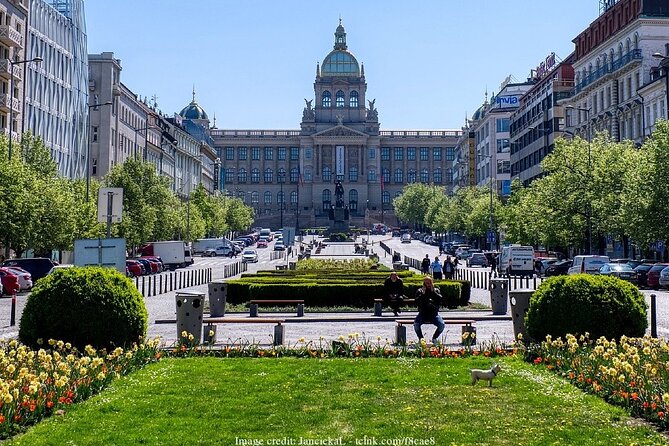 Explore the Historic Prague Castle: Private Half-Day Walking Tour - Cancellation Policy