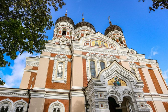 Explore the Instaworthy Spots of Tallinn With a Local - Booking Information