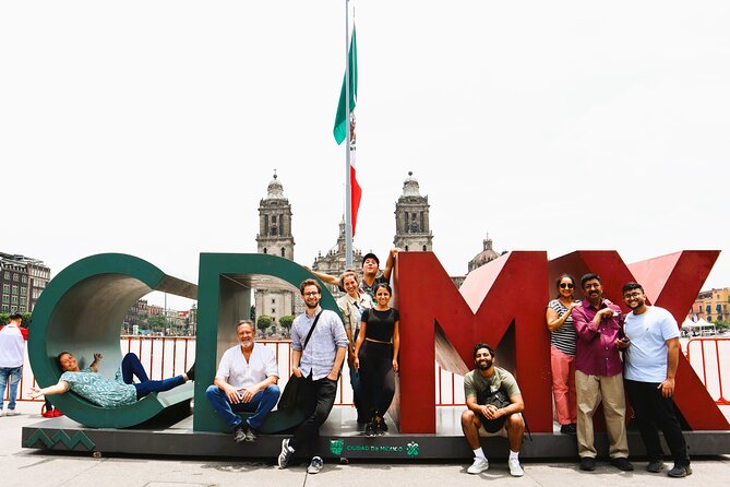 Explore the Real Mxcity All-Inclusive - Food Experience