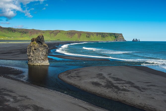 Explore the South Coast of Iceland Premium Tour 6 Persons Max - Guide Highlights