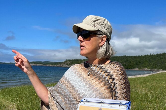 Explore Wawa History Trails, Tales and Waterfalls - Meeting and Accessibility Information