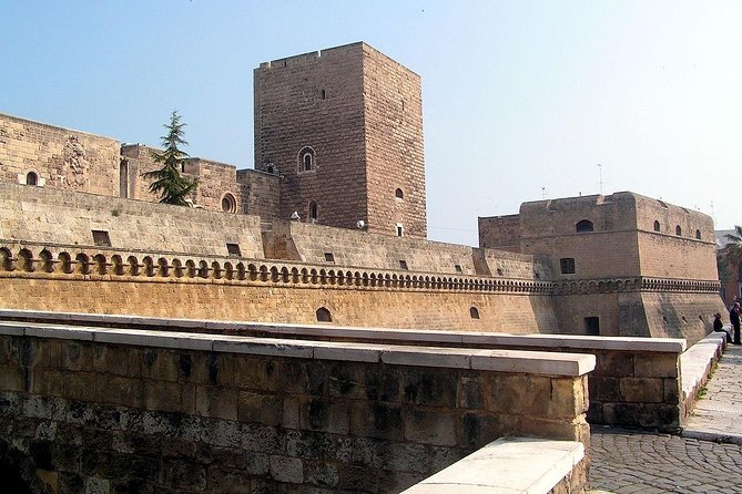 Explore Wonderful Bari: Self-Guided Audio Tour - Tour Details