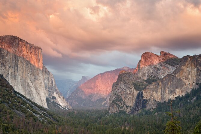 Explore Yosemite Panorama Trail: Self-Guided Audio Tour - Trail Highlights and Features
