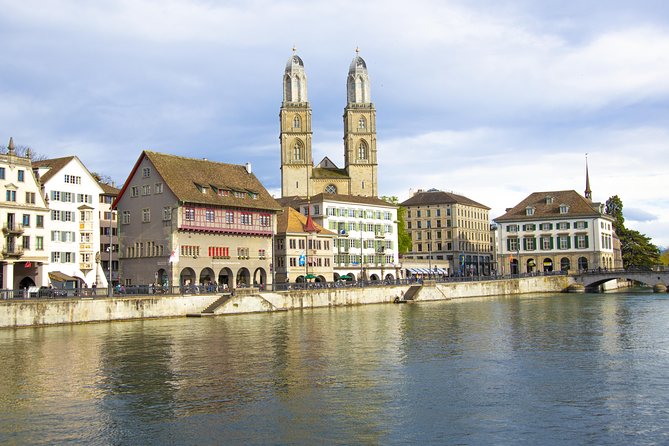Explore Zurich in 60 Minutes With a Local - Unique Tour Experience