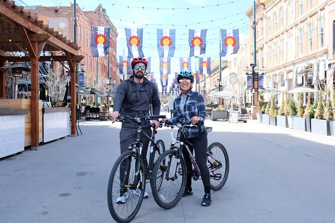 Exploring Denver by Bike on Half Day Tour - Whats Included in the Experience