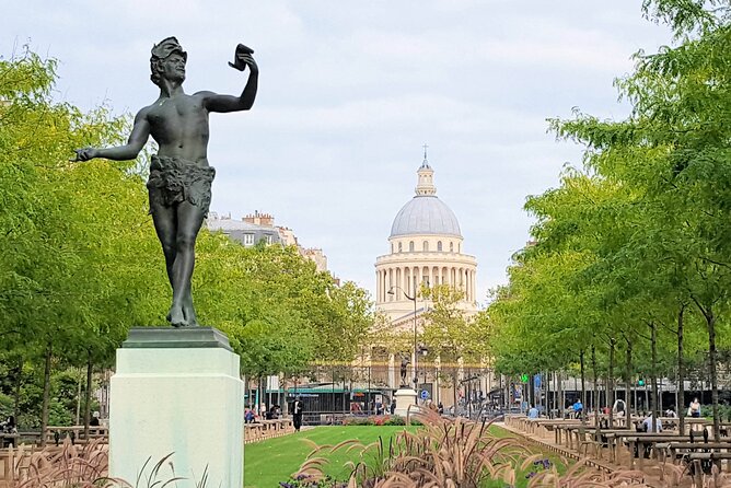 Exploring The Luxembourg Garden: A Self-Guided Audio Tour - Navigating the Audio Tour App