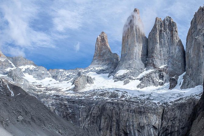 Express W Circuit - Torres Del Paine - Accommodation and Meal Inclusions