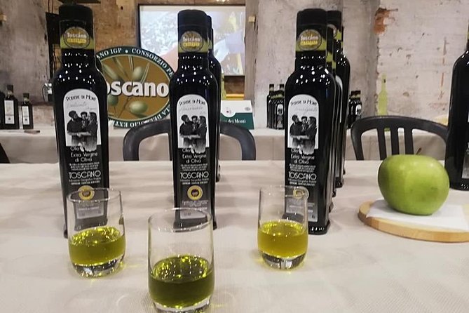Extra Virgin Olive Oil Experience - Meeting and Pickup Information