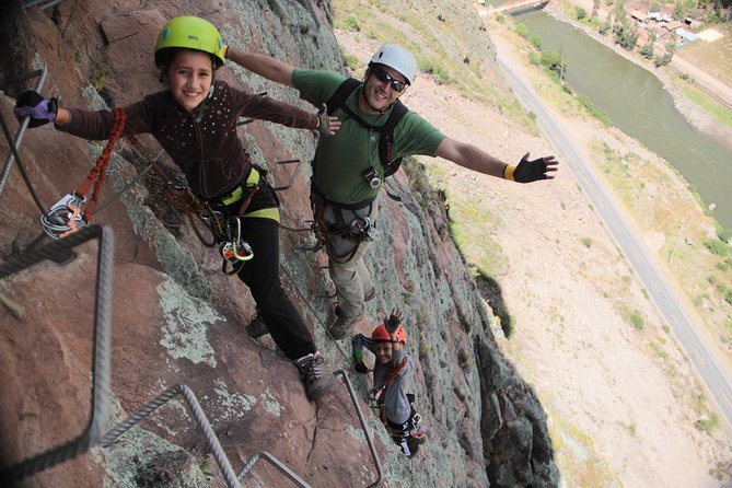 Extreme Adventure: Zip Line and Via Ferrata in a Day - Group Size and Safety