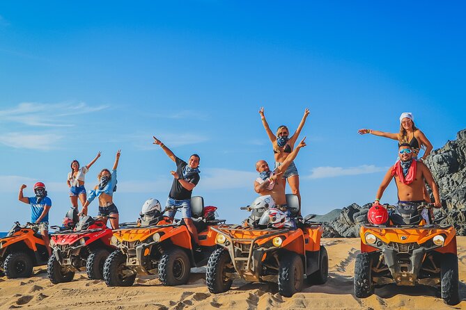Extreme ATV Adventure in Migriño Beach - Inclusion and Costs