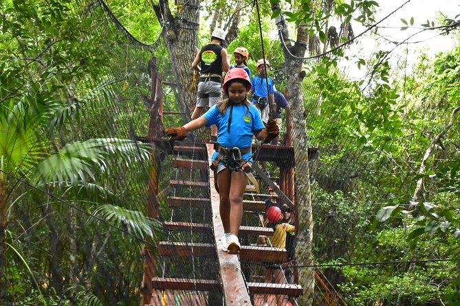Extreme Horses Adventure With Atv, Ziplines & Cenote - Included Activities and Amenities