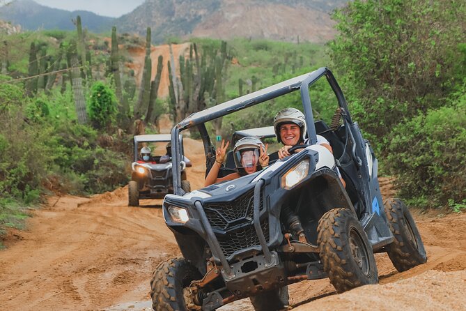 Extreme Off Road Side by Side UTV Tour in Los Cabos - Inclusions and Costs