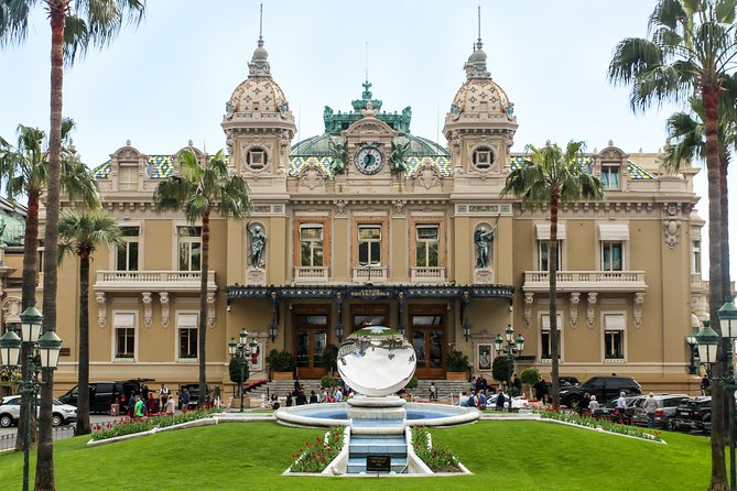 Eze, Monaco & Monte-Carlo Private Full-Day Tour - Itinerary Highlights