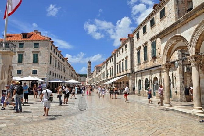 Fabulous Dubrovnik Private Walking Tour - Tour Features