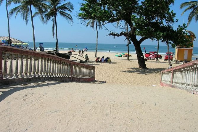 Fabulous Tropical Indian Beaches - 3 Nights In Goa - Highlights of North Goa
