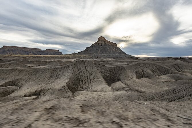 Factory Butte and Moonscape Overlook Guided Tour - Pricing and Group Options