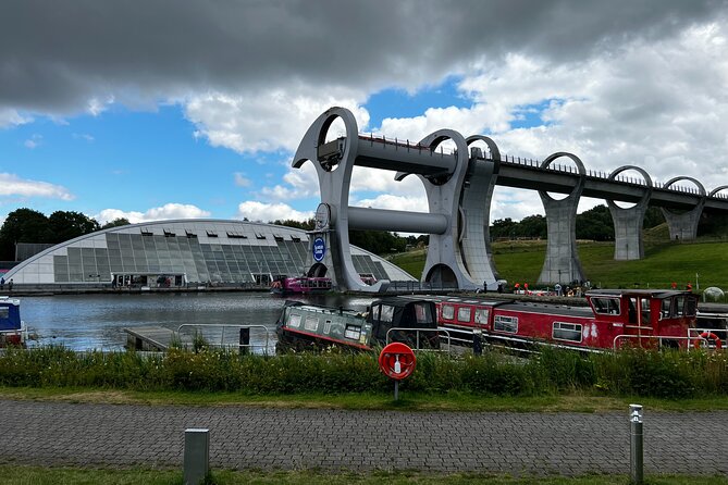Falkirk Wheel, Doune Castle, Stirling Castle Luxury Private Tour - Inclusions