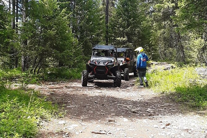 Falling for Montana Tour 4-seat RZR Full Day at Action Rentals MT - Meeting and Pickup Details