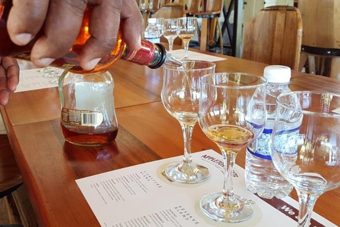 Falmouth Jamaica Rum Tour Private Driver - Pickup and Drop-off Details