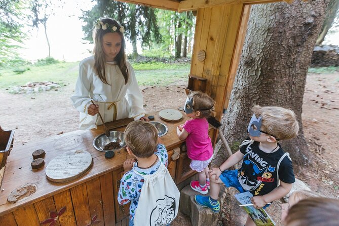 Family Adventure in Bled - Enchanted Forest Theme Park - Highlights