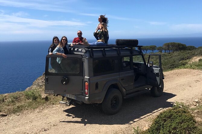 Family Jeep Tour at Ripalte - Location and Experience