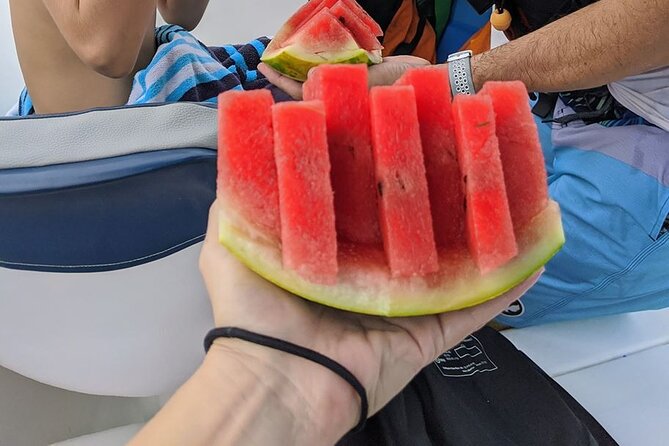 Family Package Private Fishing and Snorkeling - Meeting and Pickup