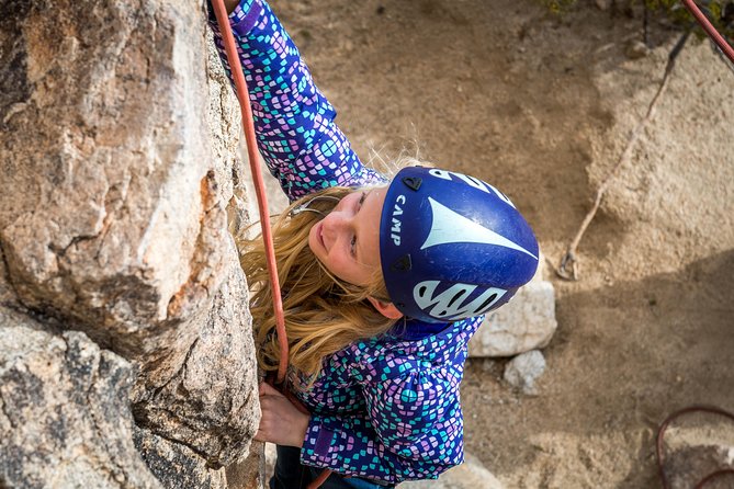 Family Rock Climbing Trips in Joshua Tree National Park (8 Hours) - Meeting Location Details