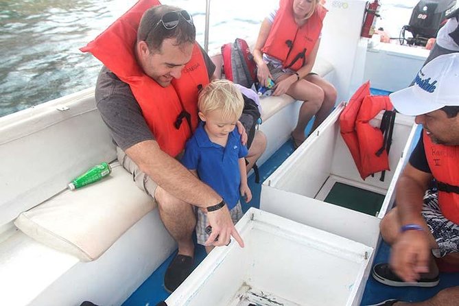 Famous Arch Tour With Glass Bottom Boat. - Inclusions