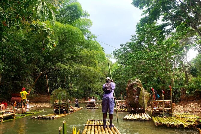 Famous Lethe Rafting Tour & Limestone Body Massage - Pickup and Drop-off